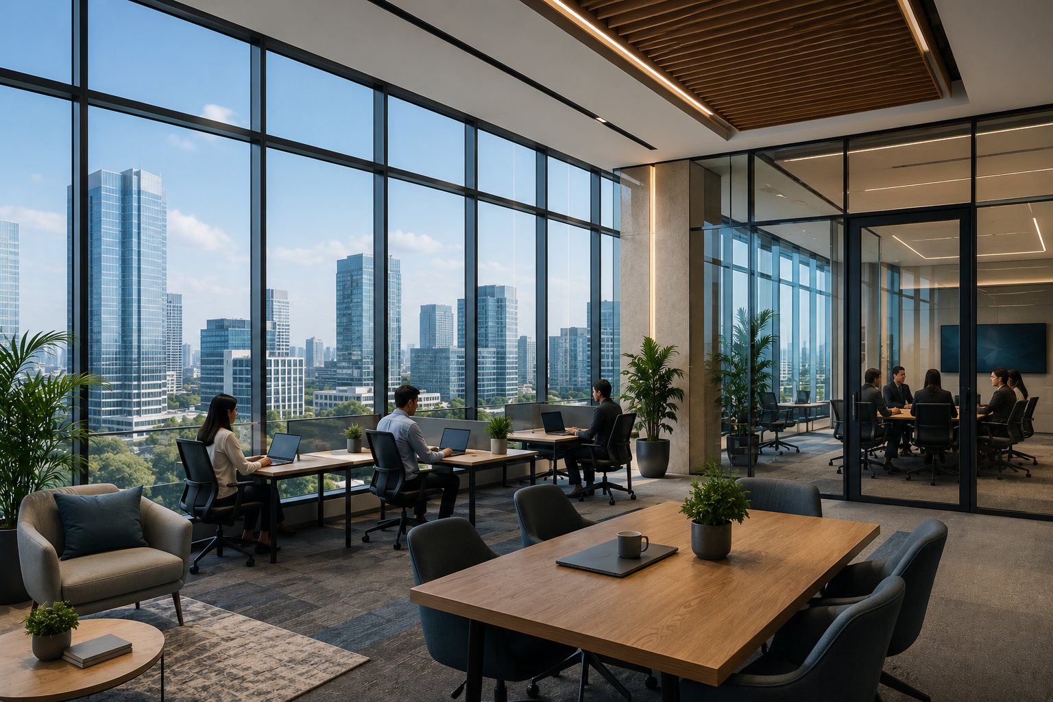 Office Leasing Trends in India for 2026