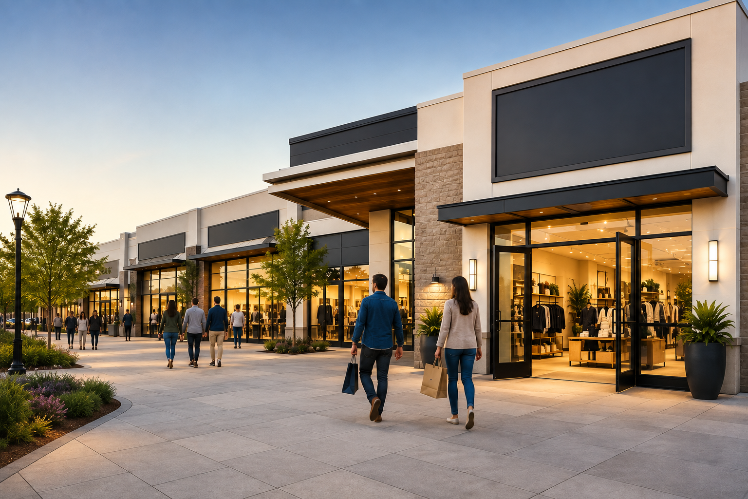 Sample Client — Retail Expansion