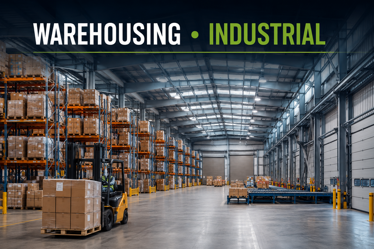 Sample Client — Warehousing